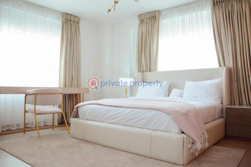 3 bedroom Penthouse Short let Victoria Island Lagos - 27
