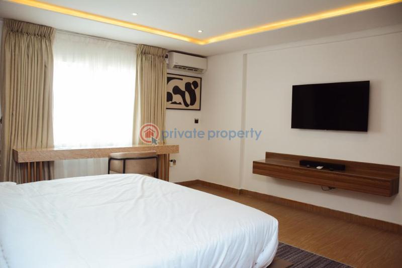 3 bedroom Penthouse Short let Victoria Island Lagos - 17