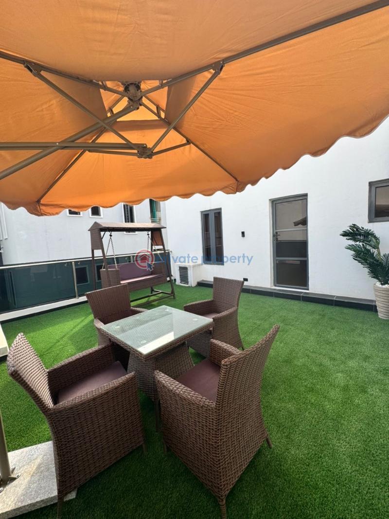 3 bedroom Block Of Flats Short let Opebi Ikeja Lagos - 13
