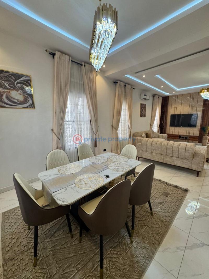 3 bedroom Block Of Flats Short let Opebi Ikeja Lagos - 4