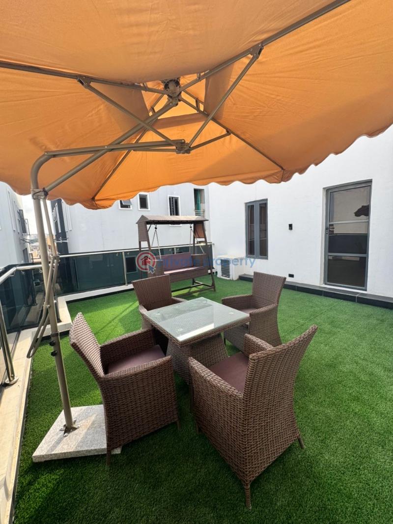 3 bedroom Block Of Flats Short let Opebi Ikeja Lagos - 14