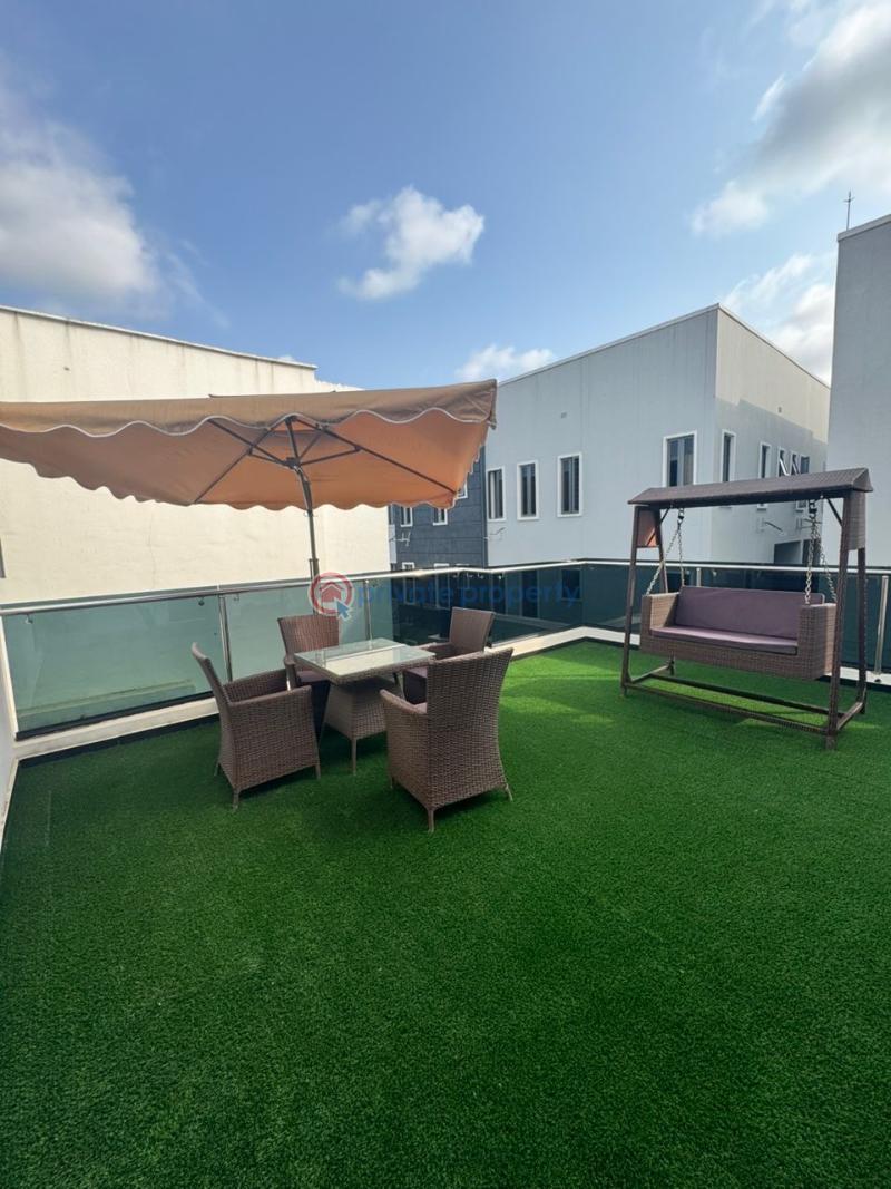 3 bedroom Block Of Flats Short let Opebi Ikeja Lagos - 10