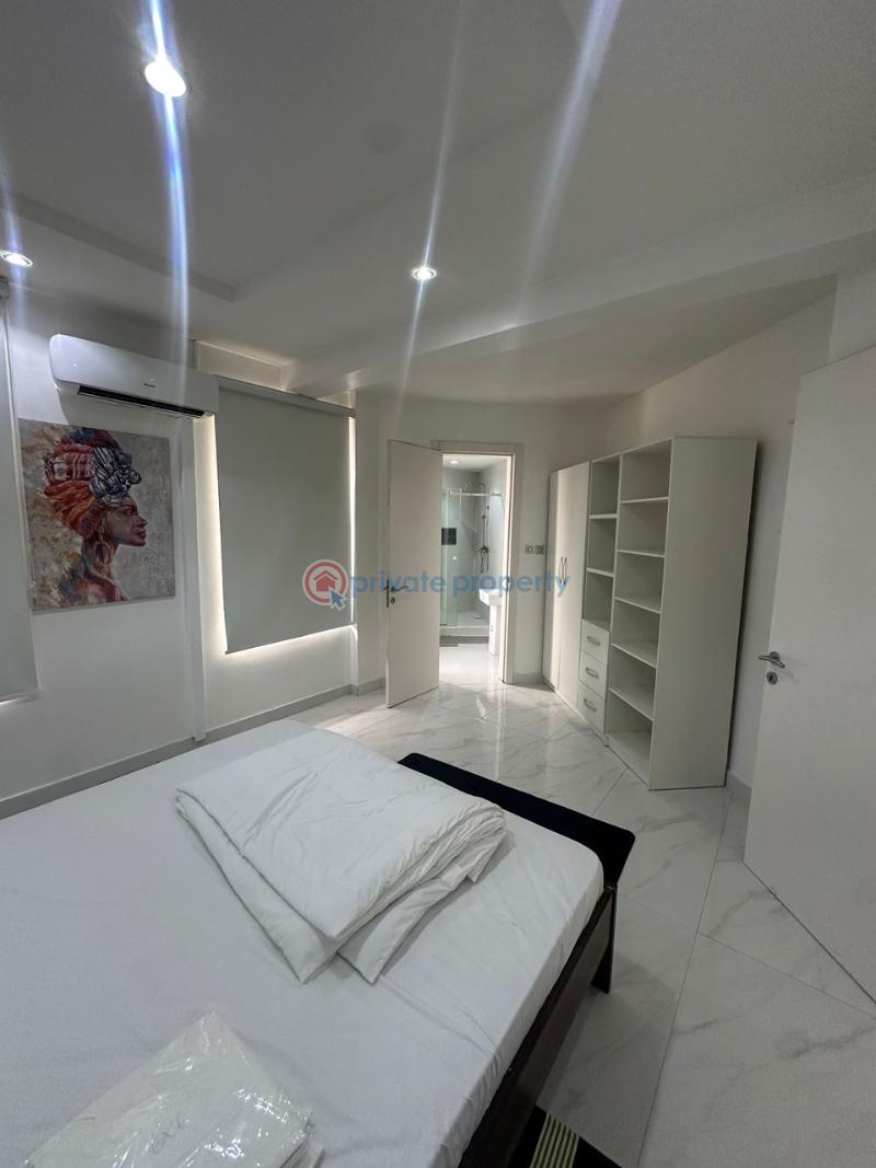 Tastefully furnished 3 bedroom penthouse with swimming pool - 3 3 bedroom Block Of Flats For Rent Lekki Lagos - 3