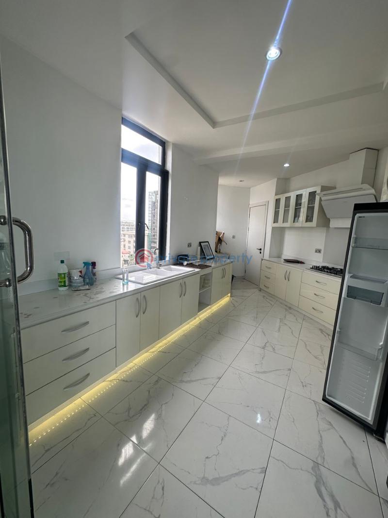 Tastefully furnished 3 bedroom penthouse with swimming pool - 12 3 bedroom Block Of Flats For Rent Lekki Lagos - 12