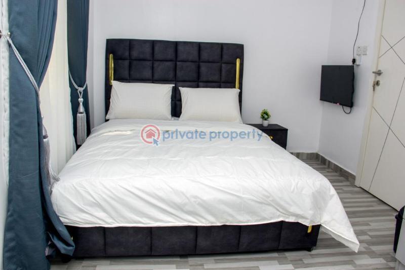 3 bedroom Detached Duplex Short let Ogudu GRA Ojota Lagos - 7