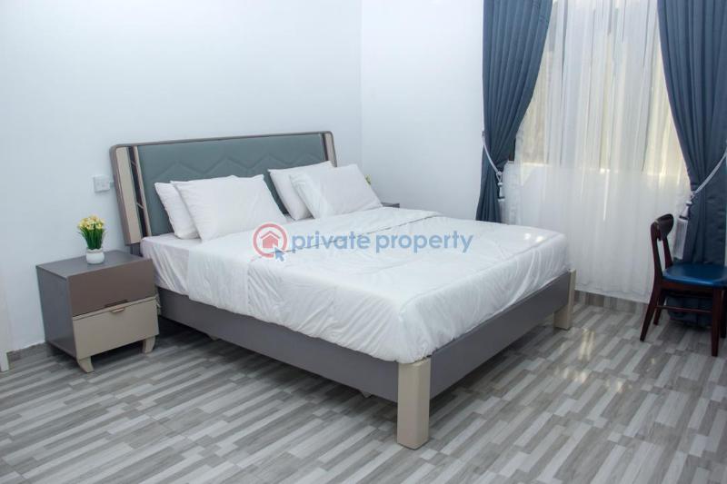 3 bedroom Detached Duplex Short let Ogudu GRA Ojota Lagos - 11