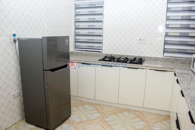 3 bedroom Detached Duplex Short let Ogudu GRA Ojota Lagos - 8