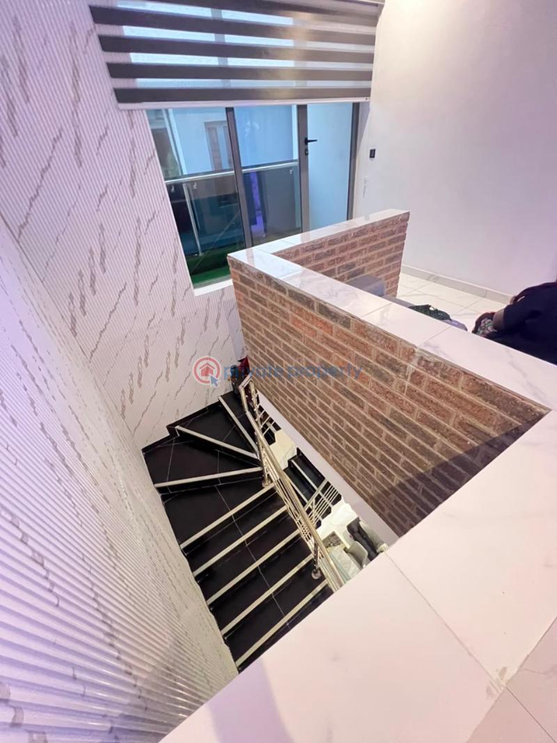 3 bedroom Block Of Flats Short let Opebi Ikeja Lagos - 8