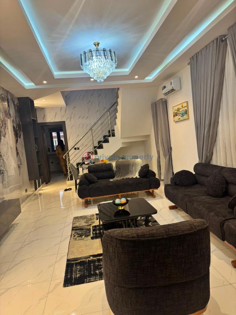 3 bedroom Block Of Flats Short let Opebi Ikeja Lagos - 14