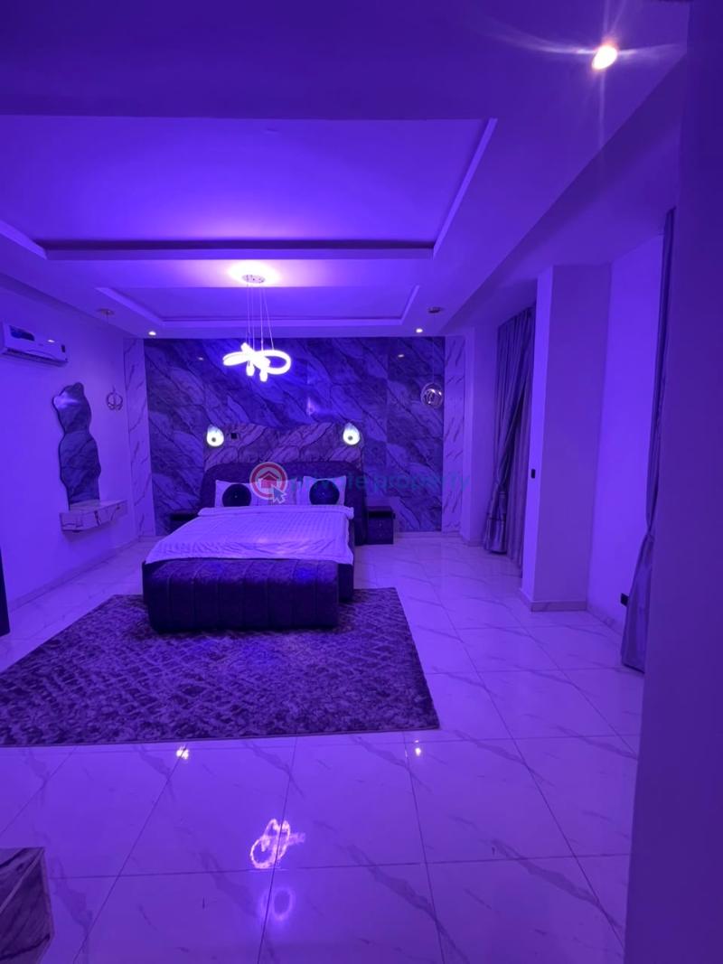 3 bedroom Block Of Flats Short let Opebi Ikeja Lagos - 9
