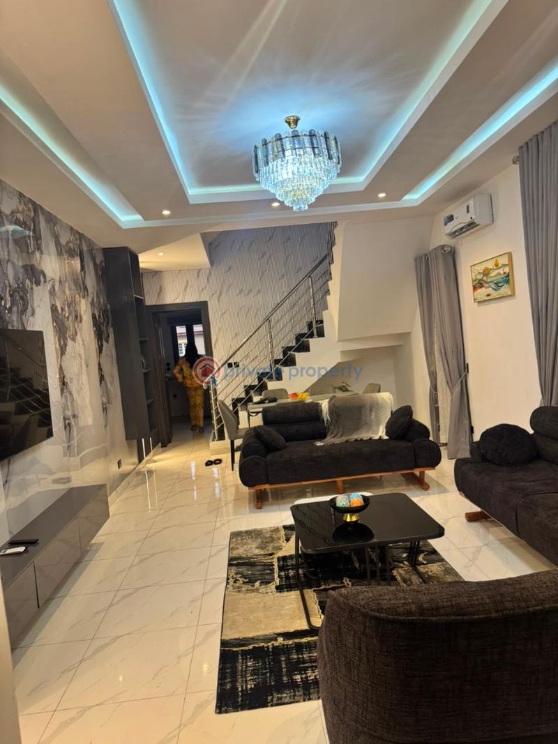 3 bedroom Block Of Flats Short let Opebi Ikeja Lagos - 5