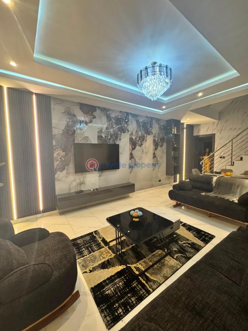 3 bedroom Block Of Flats Short let Opebi Ikeja Lagos - 4