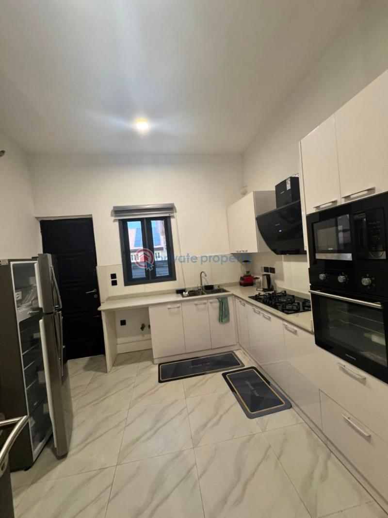 3 bedroom Block Of Flats Short let Opebi Ikeja Lagos - 12