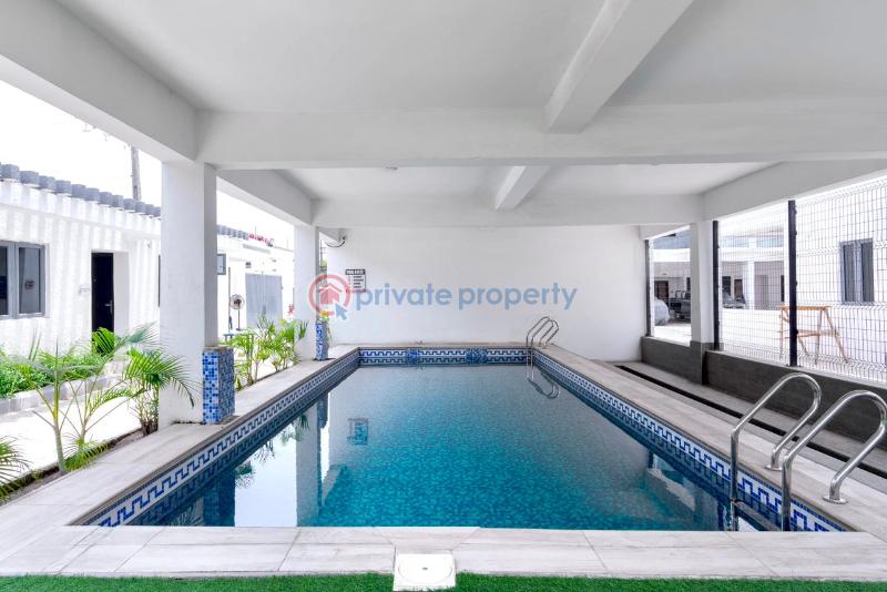 3 bedroom Block Of Flats Short let Ikate Elegushi Lekki Lagos - 16