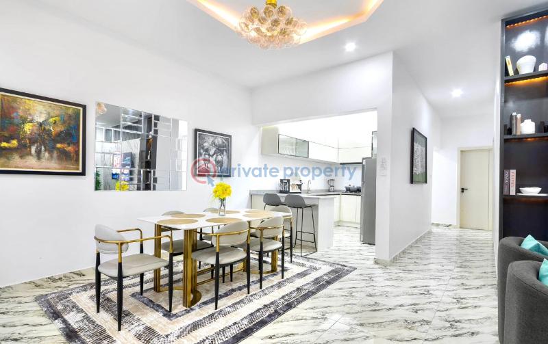 3 bedroom Block Of Flats Short let Ikate Elegushi Lekki Lagos - 1