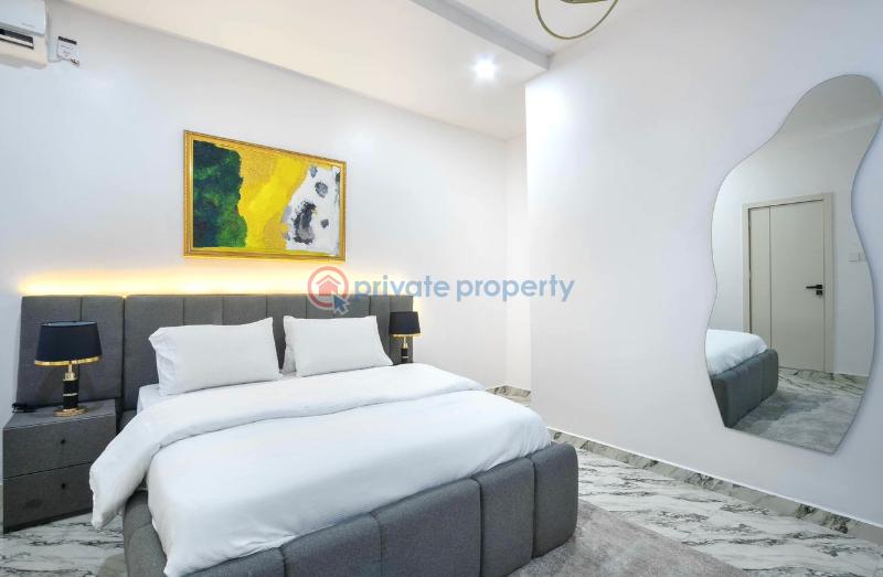 3 bedroom Block Of Flats Short let Ikate Elegushi Lekki Lagos - 13