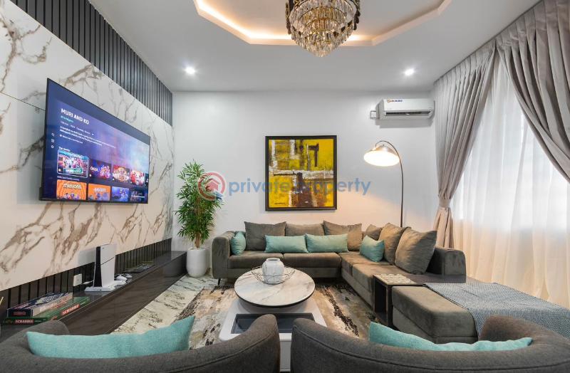 3 bedroom Block Of Flats Short let Ikate Elegushi Lekki Lagos - 4