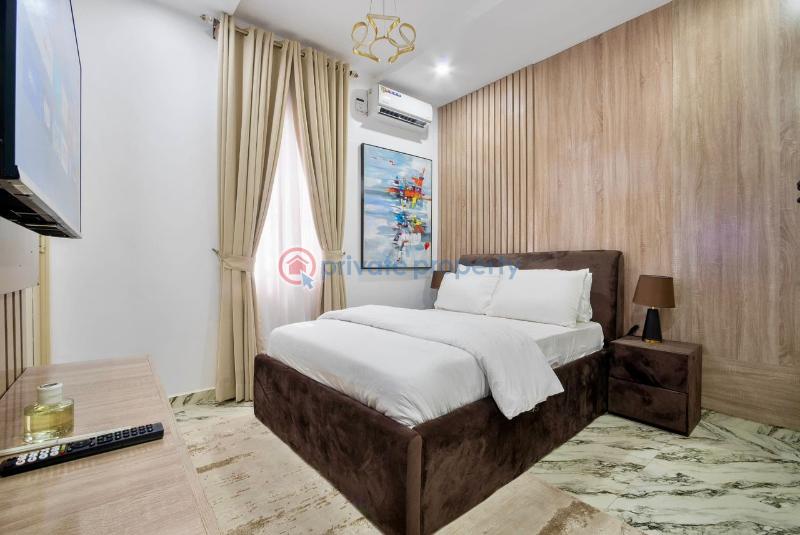 3 bedroom Block Of Flats Short let Ikate Elegushi Lekki Lagos - 11