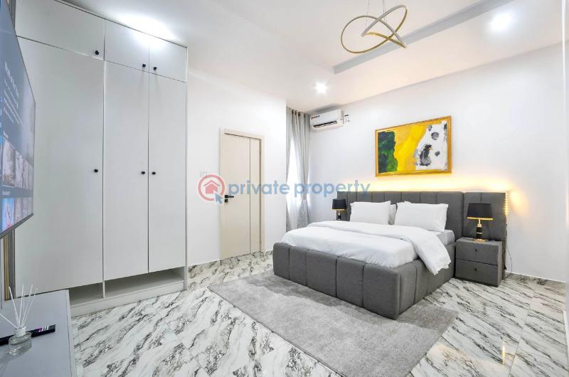 3 bedroom Block Of Flats Short let Ikate Elegushi Lekki Lagos - 7