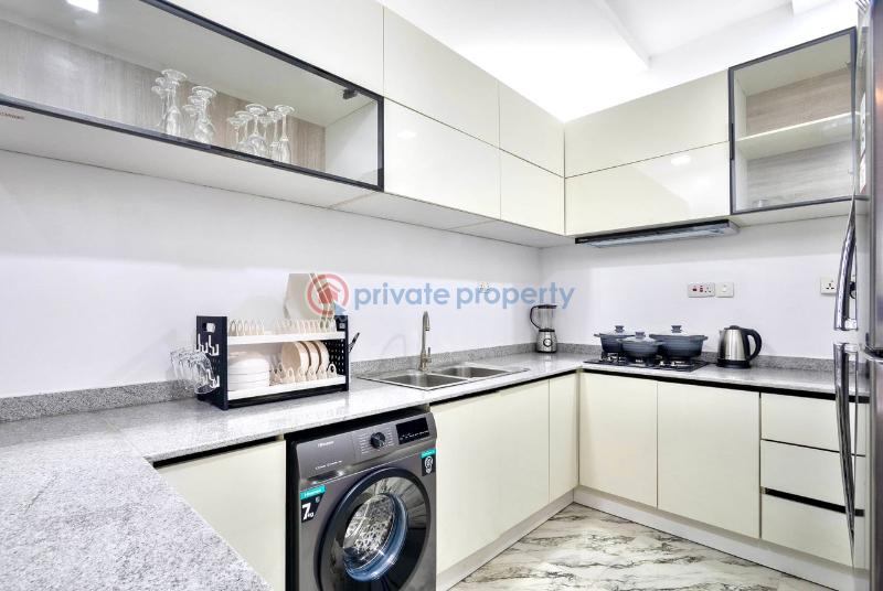 3 bedroom Block Of Flats Short let Ikate Elegushi Lekki Lagos - 6