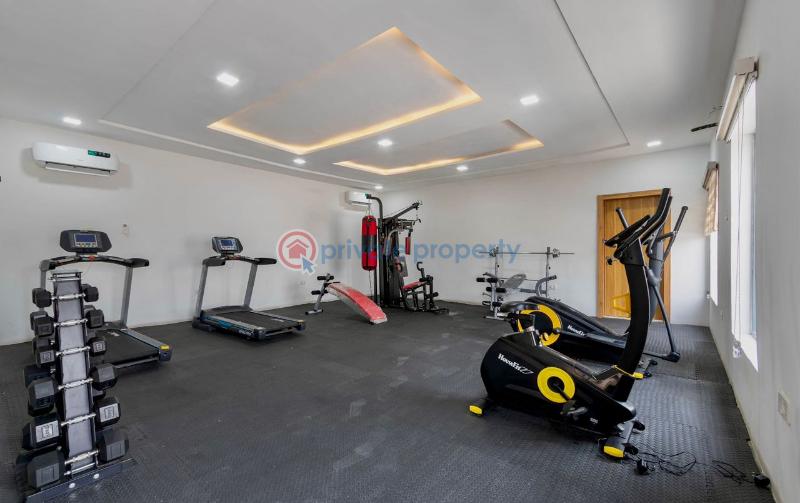 3 bedroom Block Of Flats Short let Ikate Elegushi Lekki Lagos - 14