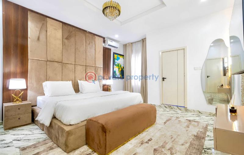 3 bedroom Block Of Flats Short let Ikate Elegushi Lekki Lagos - 10