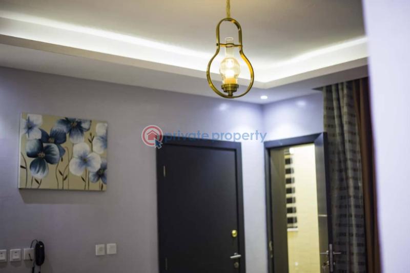 Tastefully furnished 3 bedroom shortlet serviced apartment - 8 3 bedroom Commercial Property Short let Allen Avenue Ikeja Lagos - 8
