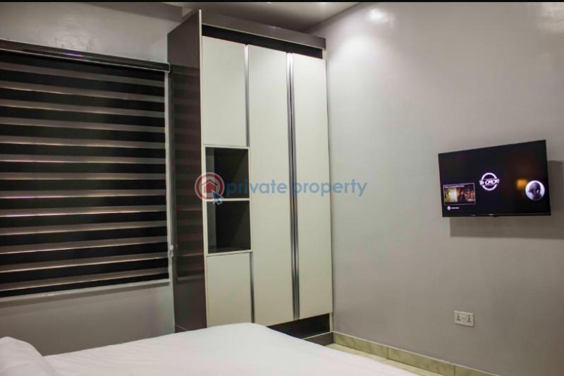 Tastefully furnished 3 bedroom shortlet serviced apartment - 1 3 bedroom Commercial Property Short let Allen Avenue Ikeja Lagos - 1