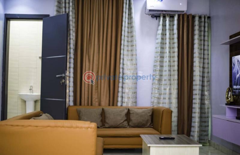 3 bedroom Commercial Property Short let Allen Avenue Ikeja Lagos - 0