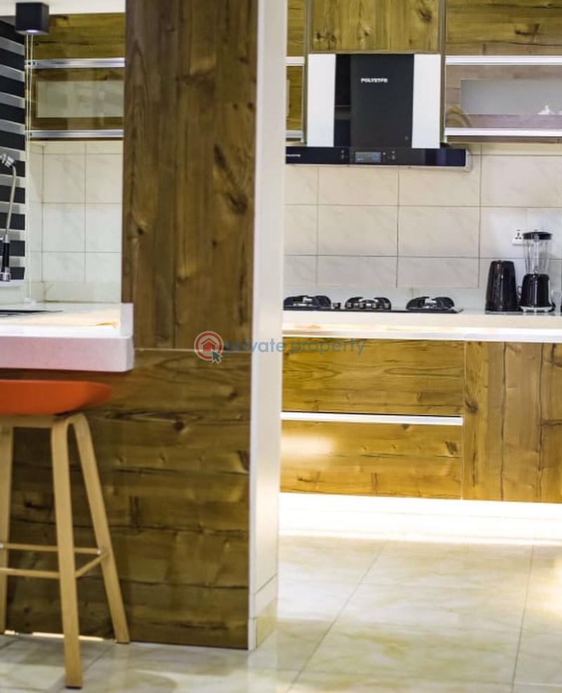 Tastefully furnished 3 bedroom shortlet serviced apartment - 4 3 bedroom Commercial Property Short let Allen Avenue Ikeja Lagos - 4