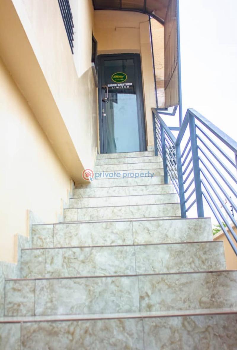 Tastefully furnished 3 bedroom shortlet serviced apartment - 7 3 bedroom Commercial Property Short let Allen Avenue Ikeja Lagos - 7