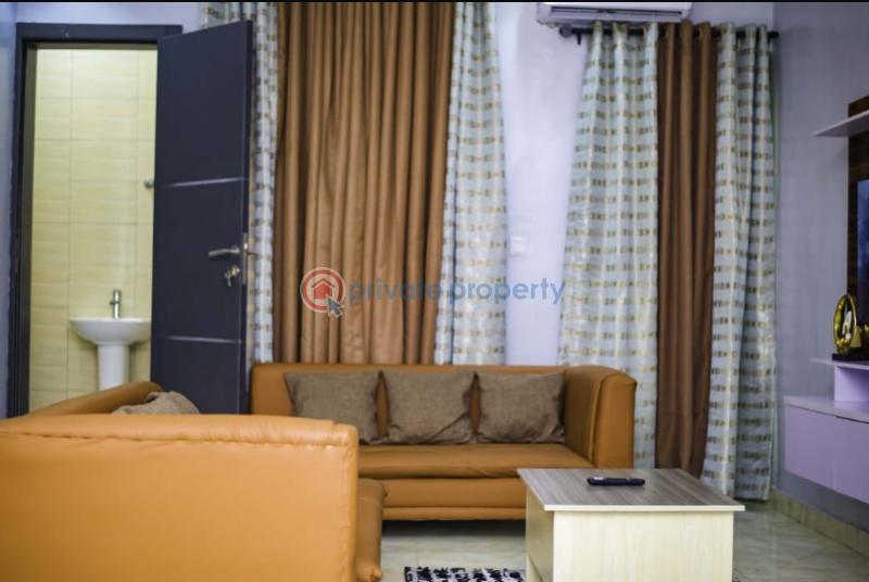 Tastefully furnished 3 bedroom shortlet serviced apartment - 6 3 bedroom Commercial Property Short let Allen Avenue Ikeja Lagos - 6