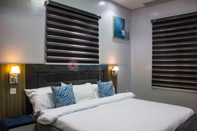 Tastefully furnished 3 bedroom shortlet serviced apartment - 2 3 bedroom Commercial Property Short let Allen Avenue Ikeja Lagos - 2