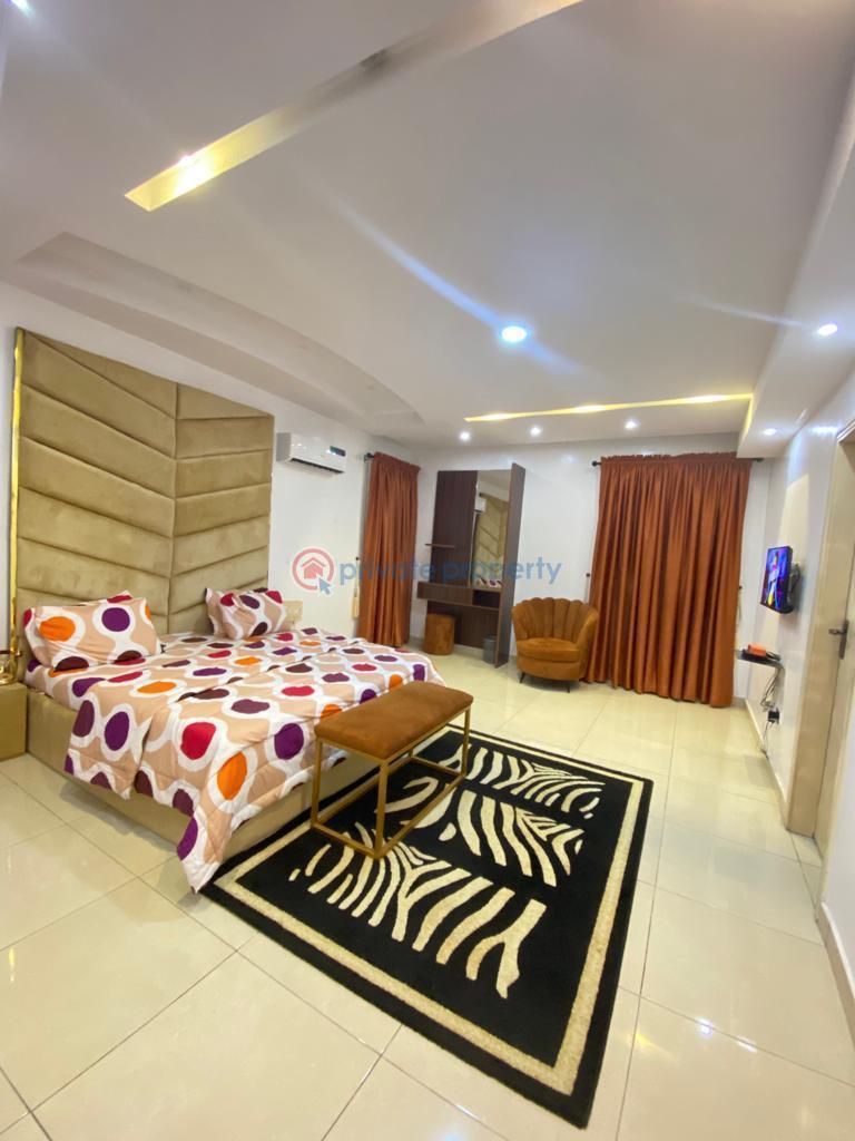 3 bedroom Terrace Short let Nicole’s Place, Oniru Victoria Island Lagos - 3