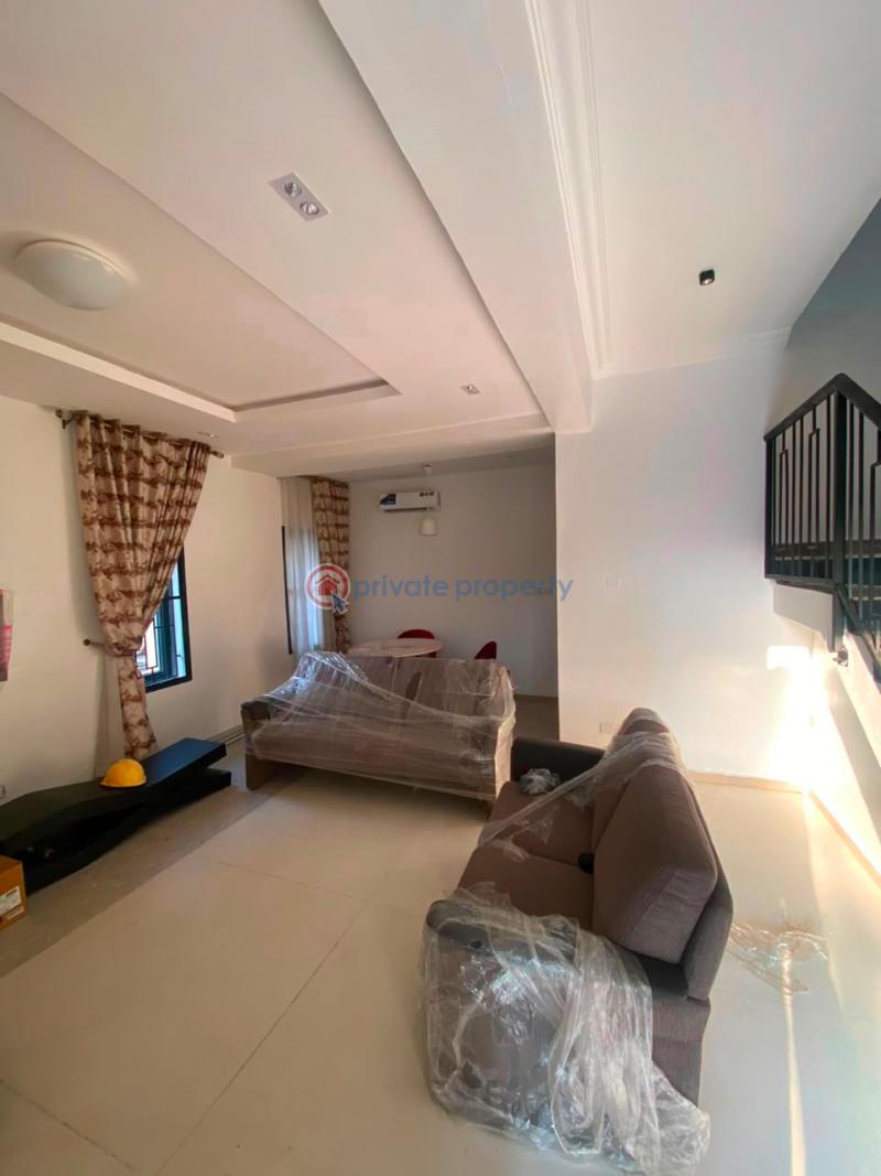 3 bedroom Terrace For Rent Ocean Bay Estate Orchid Road Lekki Lagos - 7