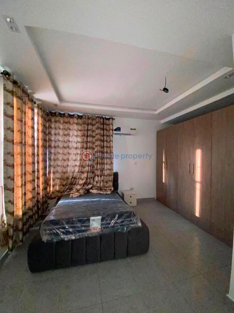 3 bedroom Terrace For Rent Ocean Bay Estate Orchid Road Lekki Lagos - 8