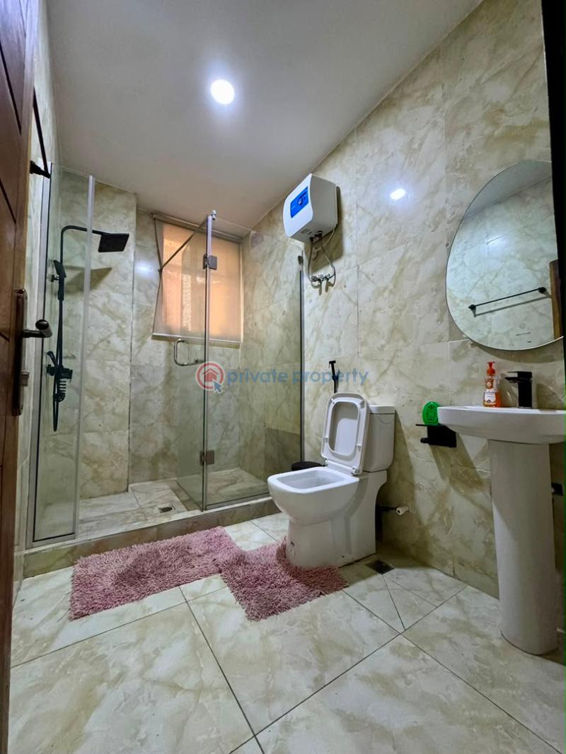3 bedroom Block Of Flats Short let Ilasan Lekki Lagos - 4