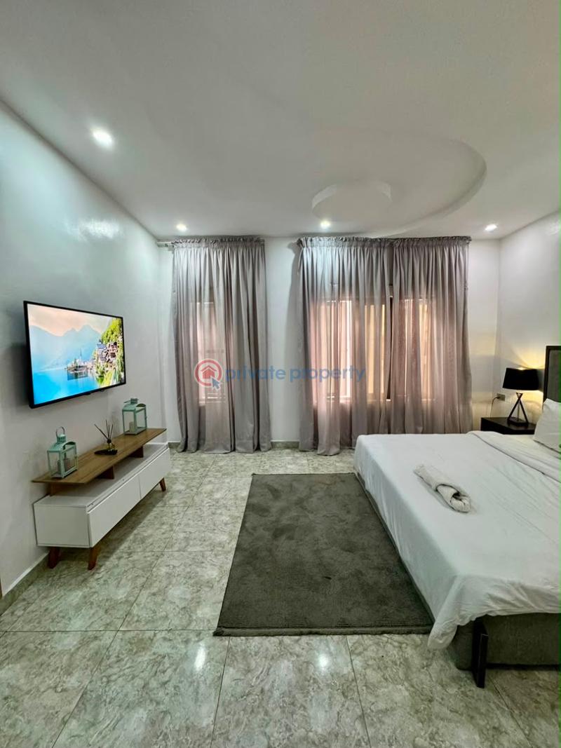 3 bedroom Block Of Flats Short let Ilasan Lekki Lagos - 3