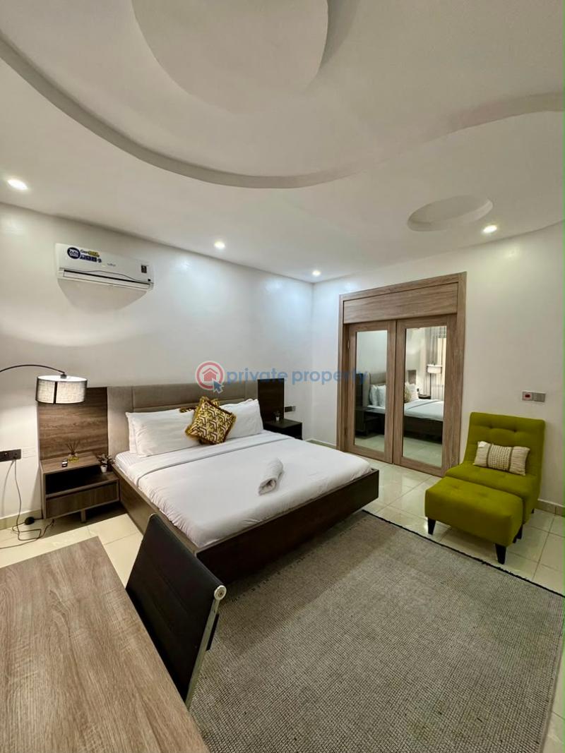 3 bedroom Block Of Flats Short let Ilasan Lekki Lagos - 7