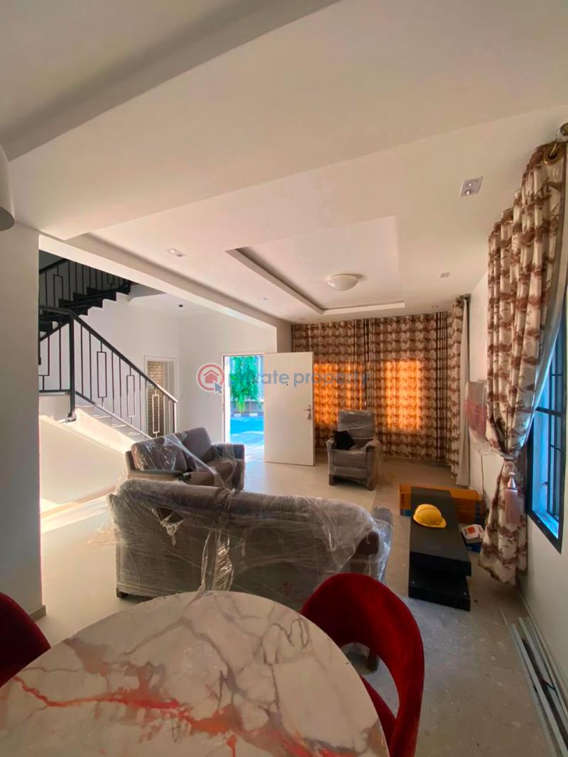 3 bedroom Terrace For Rent Ocean Bay Estate Orchid Road Lekki Lagos - 3