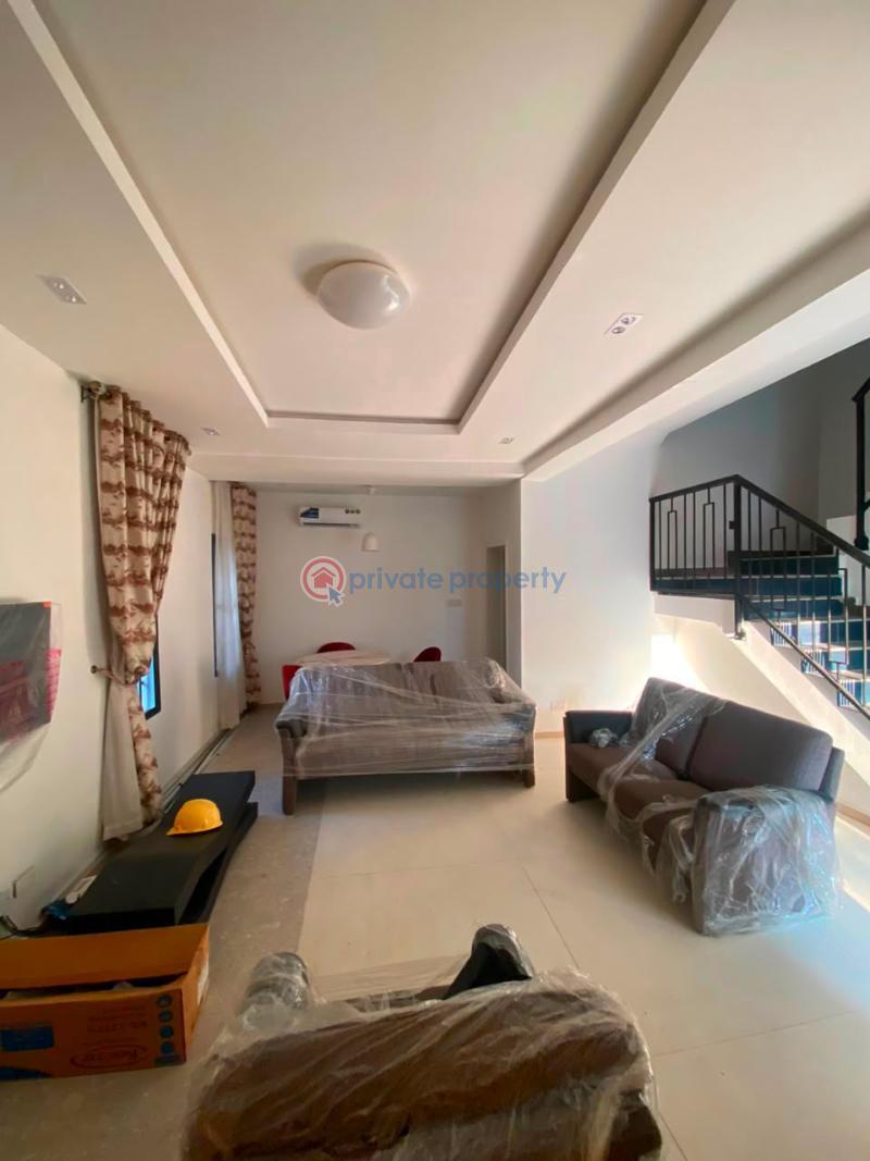 3 bedroom Terrace For Rent Ocean Bay Estate Orchid Road Lekki Lagos - 2