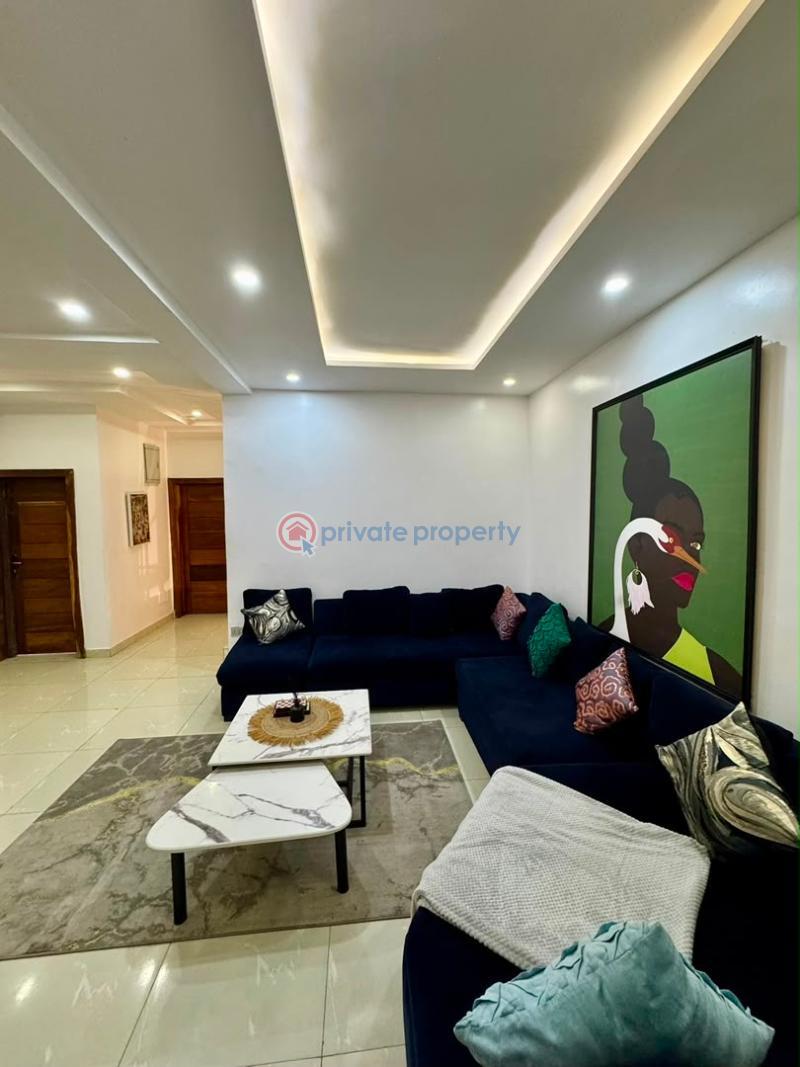 3 bedroom Block Of Flats Short let Ilasan Lekki Lagos - 1