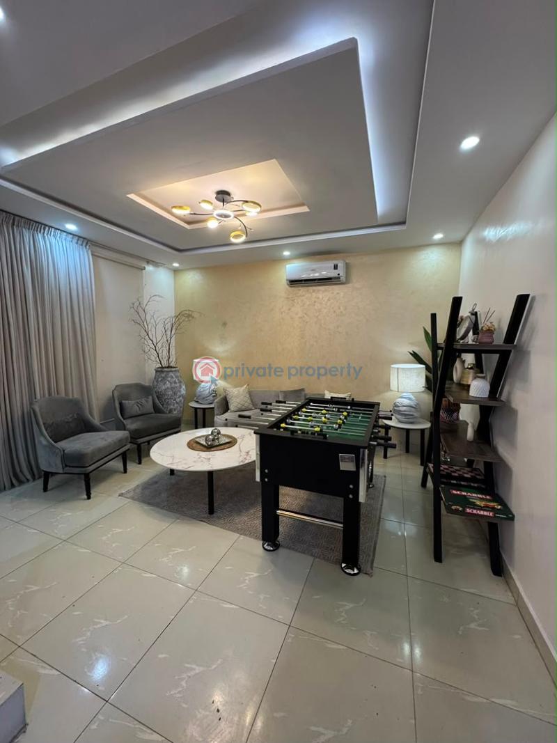 3 bedroom Block Of Flats Short let Ilasan Lekki Lagos - 2