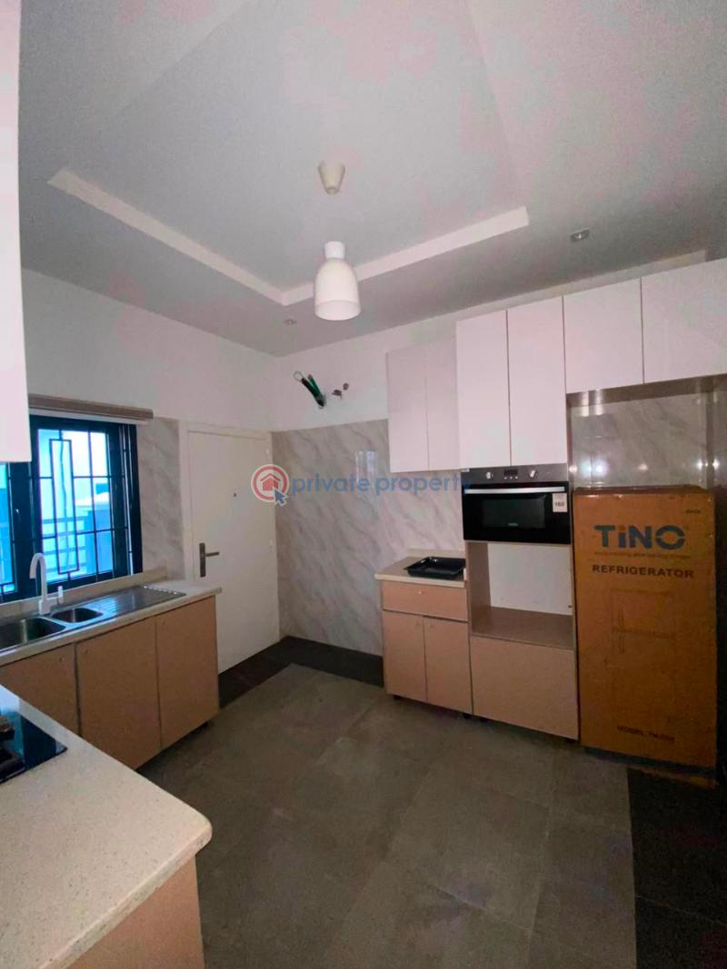3 bedroom Terrace For Rent Ocean Bay Estate Orchid Road Lekki Lagos - 14