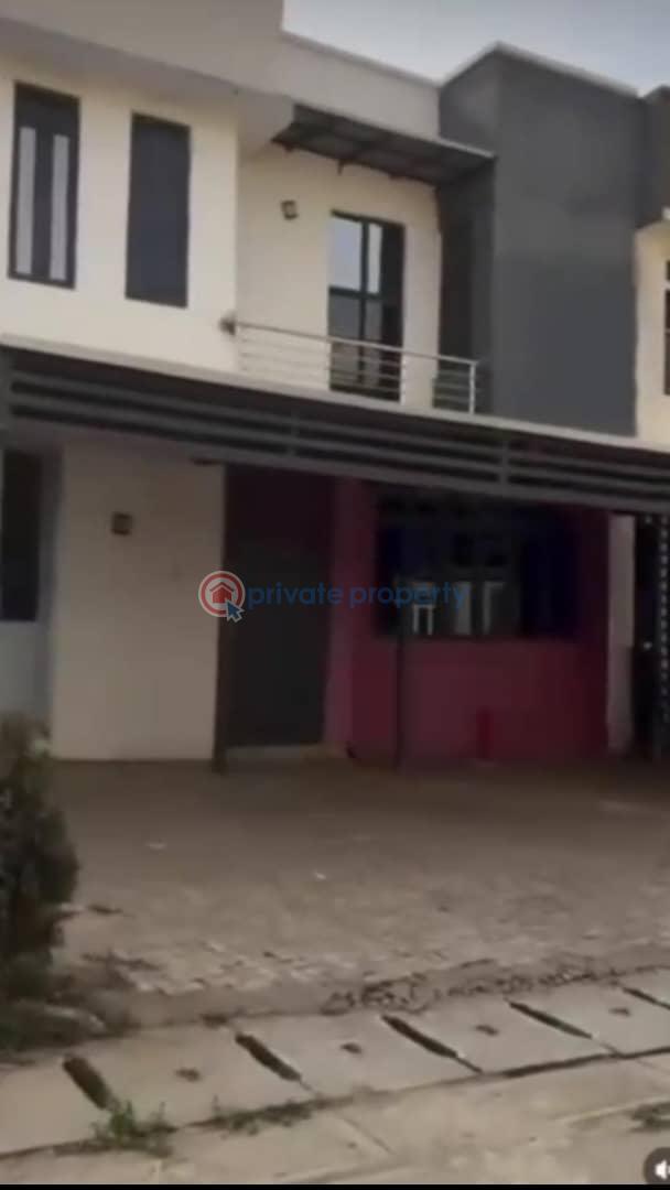3 bedroom Terraced Duplex For Sale Dantata Estate Gwarimpa Abuja Phase 3  - 0