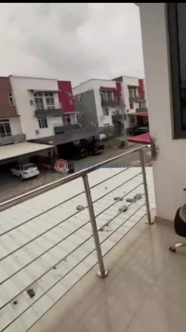 3 bedroom Terraced Duplex For Sale Dantata Estate Gwarimpa Abuja Phase 3  - 3