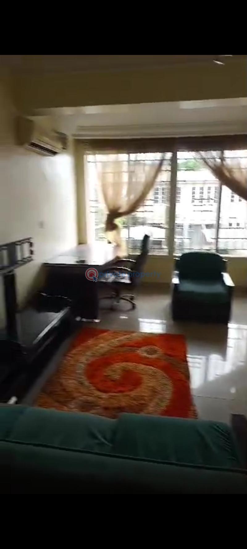 3 bedroom Terraced Duplex For Rent Alfred Gardens Estate Oregun Ikeja Lagos - 1