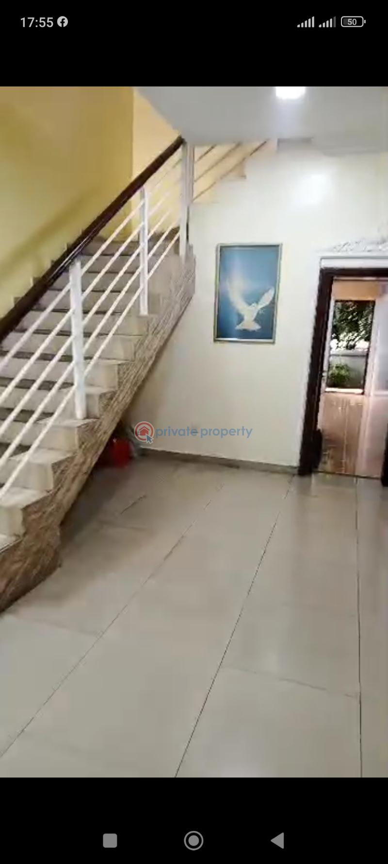 3 bedroom Terraced Duplex For Rent Alfred Gardens Estate Oregun Ikeja Lagos - 8