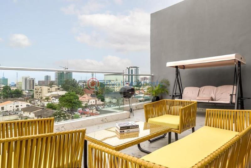 3 bedroom Flat & Apartment Short let Victoria Island Lagos - 6