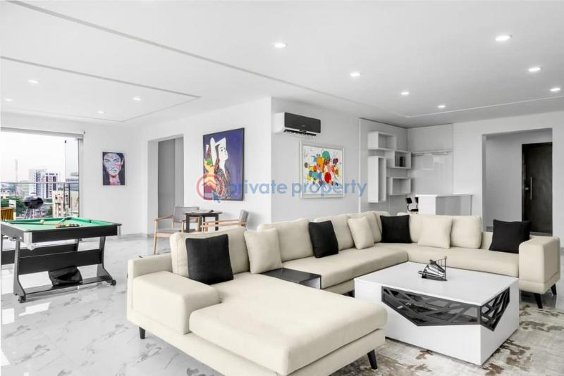 3 bedroom Flat & Apartment Short let Victoria Island Lagos - 1